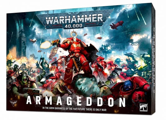 Warhammer 40K Armageddon 11th Edition Launch Box Set